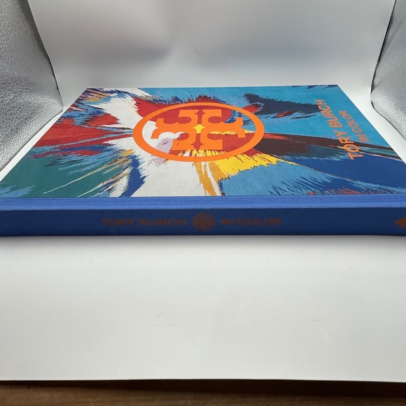 Tory Burch In Color Hardcover Book Fashion Lifestyle Photography 2014 READ - Picture 8 of 8